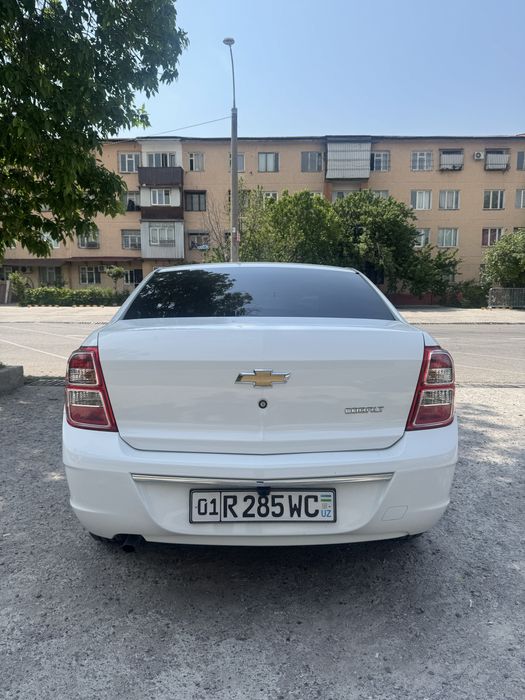 Chevrolet Cobalt 2025 — 3