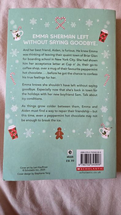 Mint to Be - Katie Cicatelli  în engleză