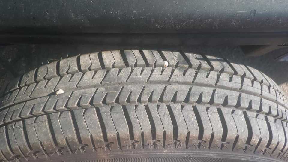 Tico Janta si anvelopa Debica bonus cric