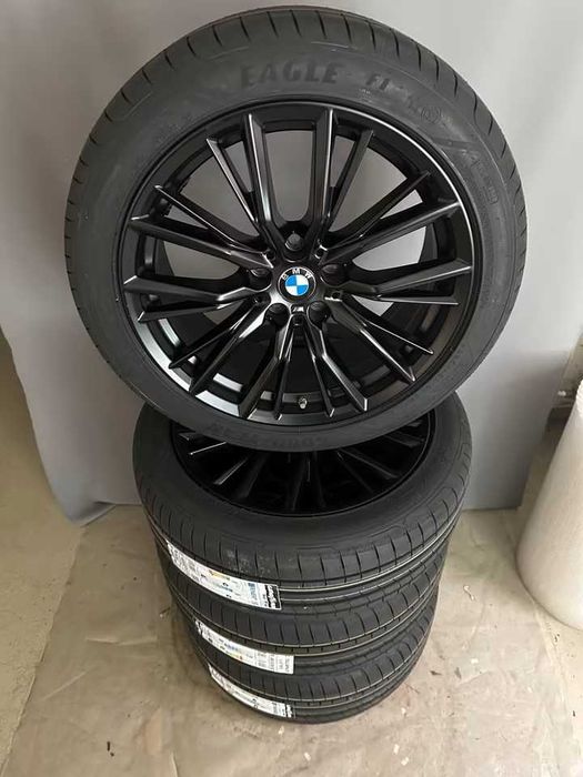 Jante NOI 0KM  BMW M seria 3 G20 G21 seria 4 G22  255/40r18-225/45r18