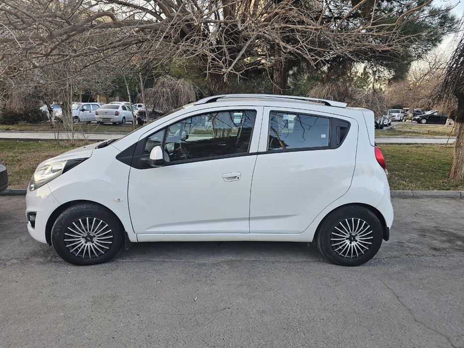 Spark Chevrolet sotiladi