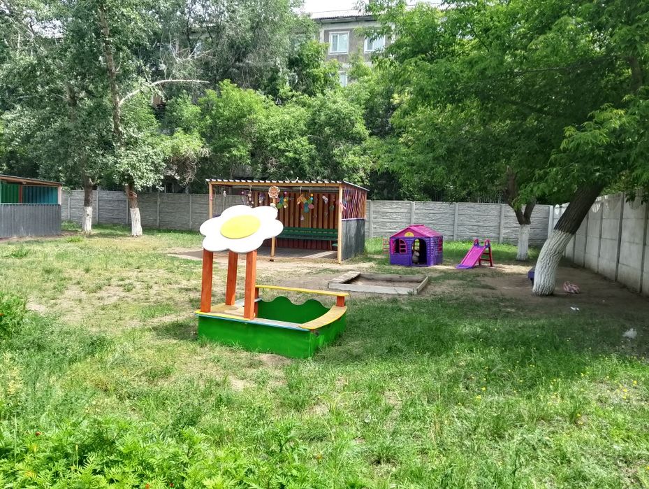 песочница детские