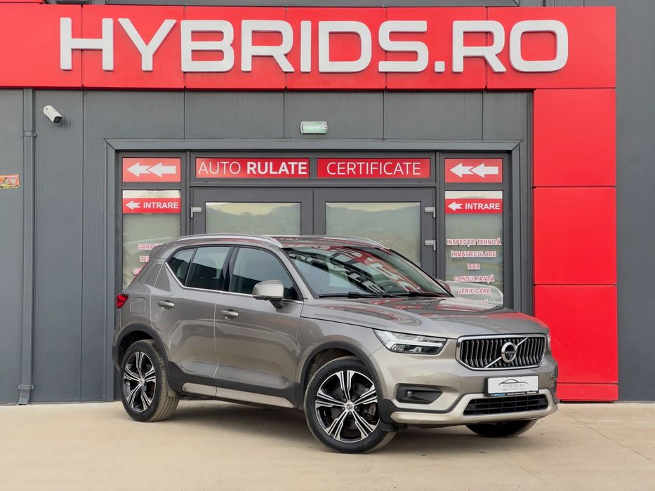 Volvo XC 40 XC40 T5 | 262 CP | Plug-in Hybrid | Inscription | Garantie | Finantare