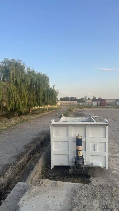 ‼️СРОЧНО! 4 гектара Рохат, поселок 10км от поста Ахангаранское Шоссе