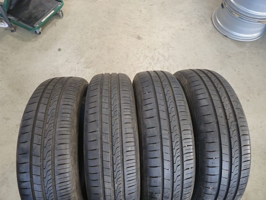4 anvelope vara Hankook 185 65 15 stare foarte buna