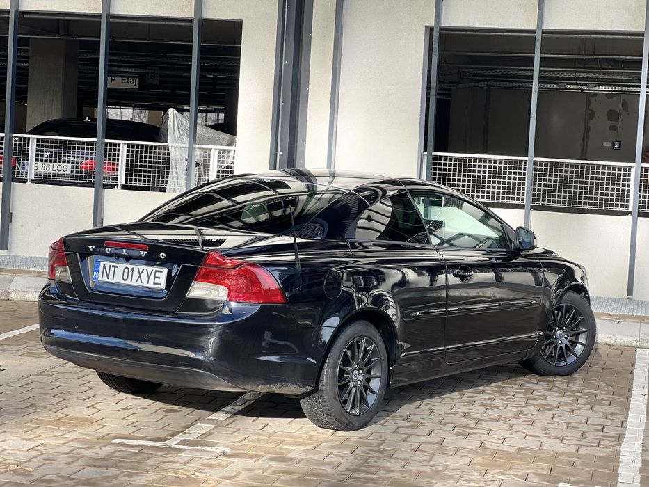 Volvo C70 Cabrio 2011 2.0 diesel Automat RATE/BUY BACK