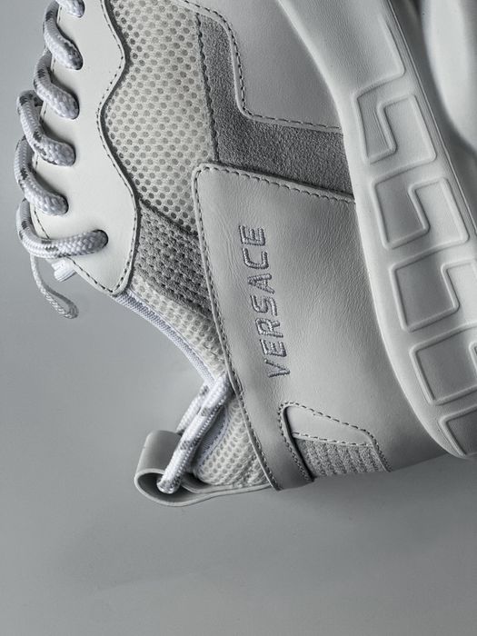 Versace Chain Reaction White V3 (2025)