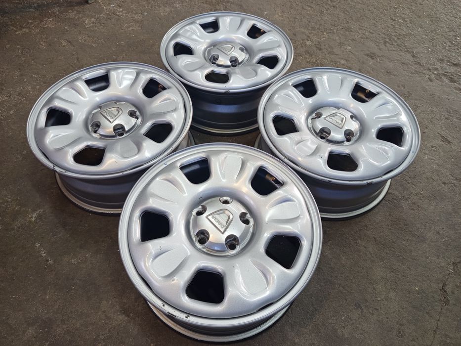 16" Dacia Duster Оригинални Джанти