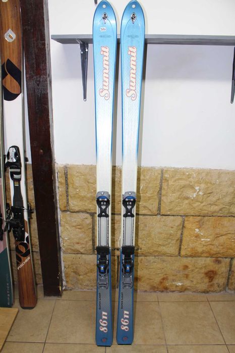 schi /ski/schiuri de tura K2 Summit 174 cm