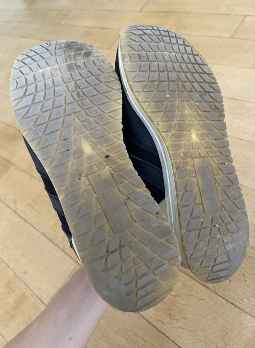 High дамски маратонки