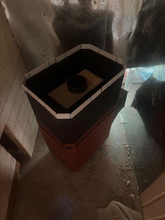 печь для бани