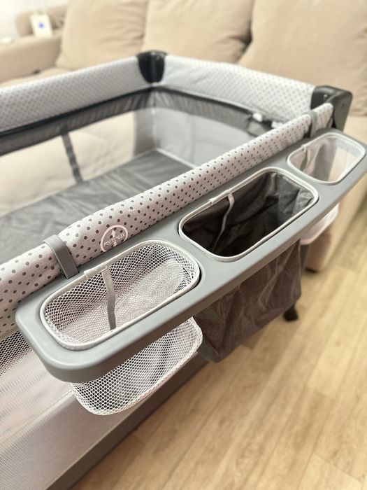 Продам  детский манеж в отличном состоянии