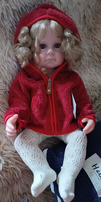 Кукла реборн новая
