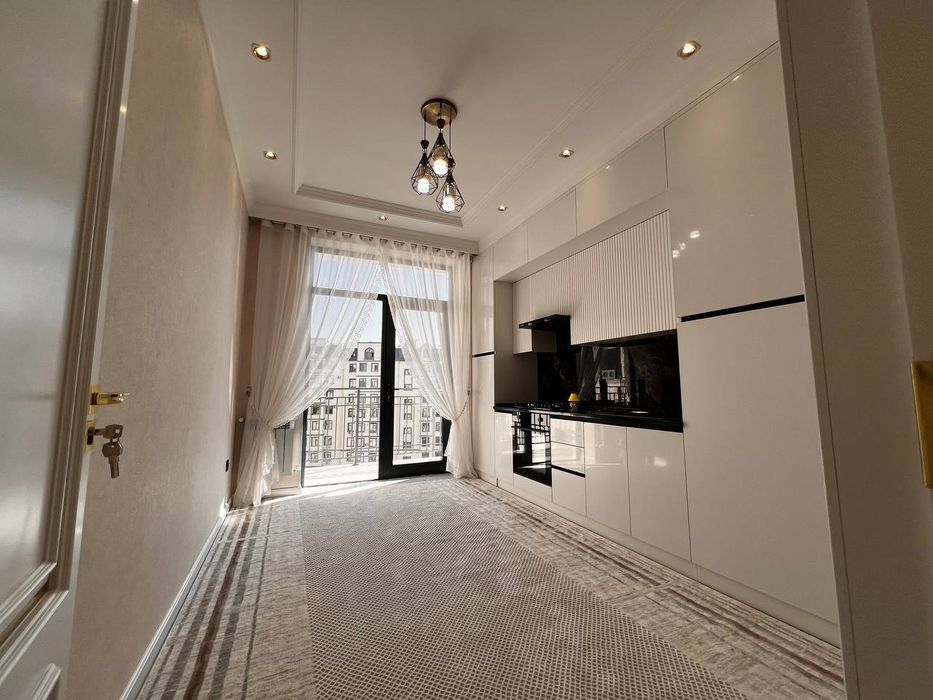 Яккасарайский район Саламатина 3/8/10 новостройка 85м Евро Люкс ремон