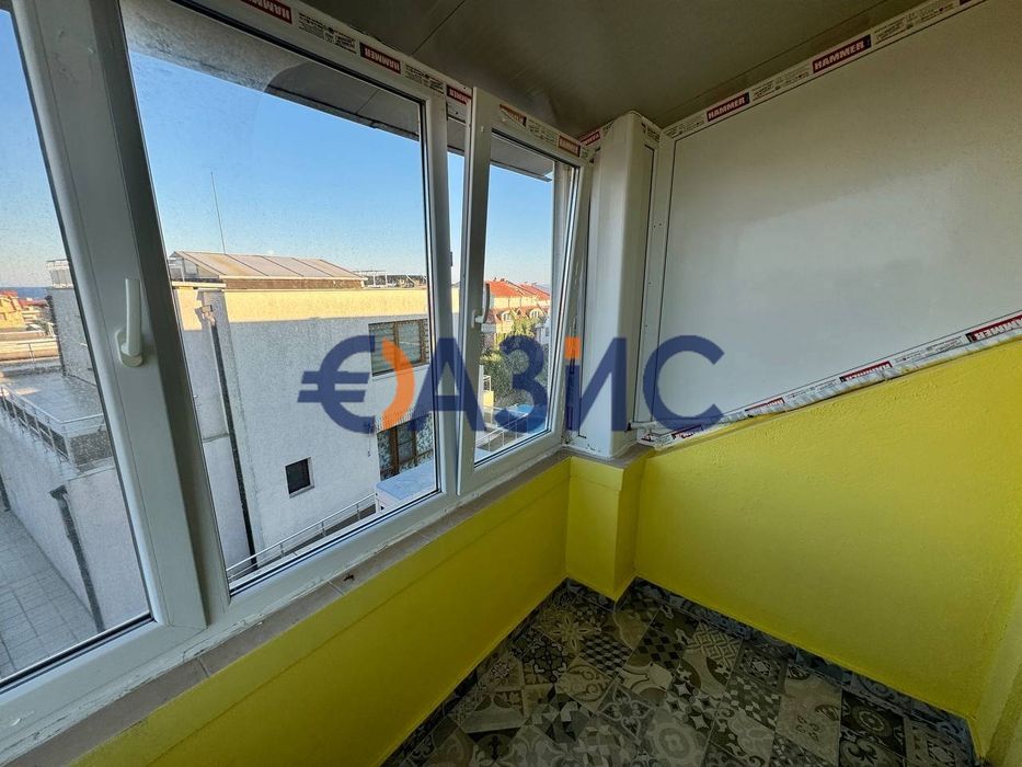 Продава се Едностаен апартамент в с. Равда, Област Бургас - 26 кв.м за 1212 €/кв.м - Снимка #7