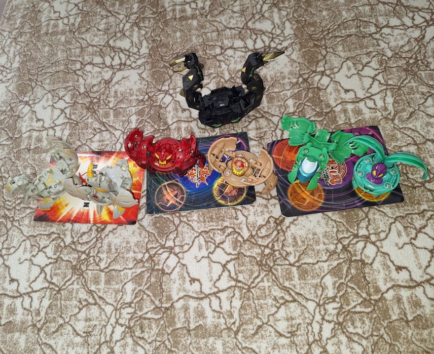 Bakugan! Бакуган