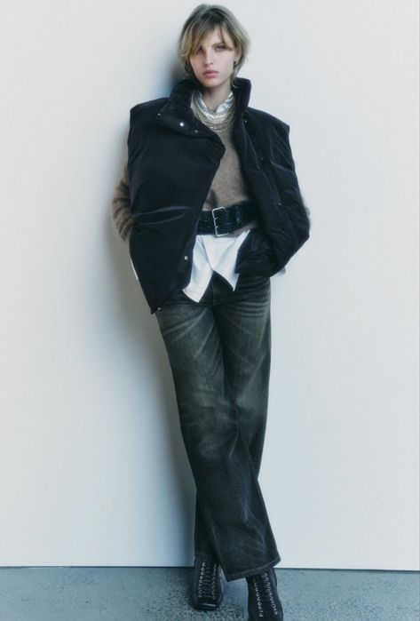 Грейка/елек Zara