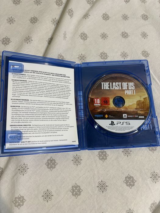 The Last of Us Part I PS5