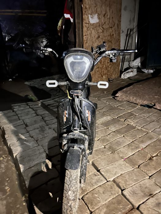 Скутер суп актобе