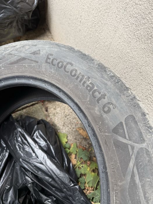 4бр. Гуми CONTINENTAL 235/55R18 104V XL EcoContact 6