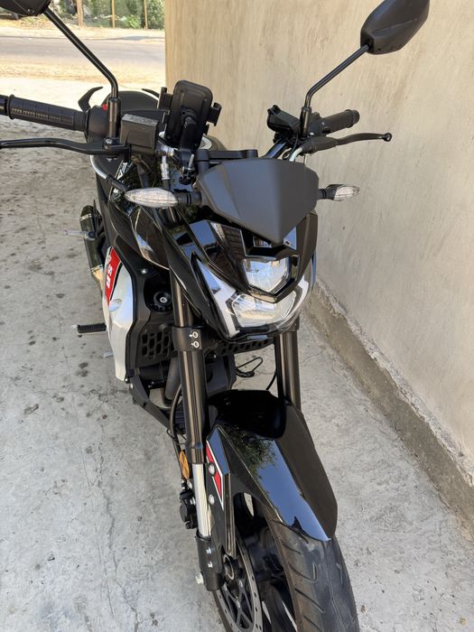 LIFAN SR220 мотоцикл