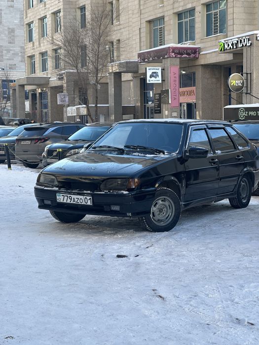 Ваз 2114 продам срочно