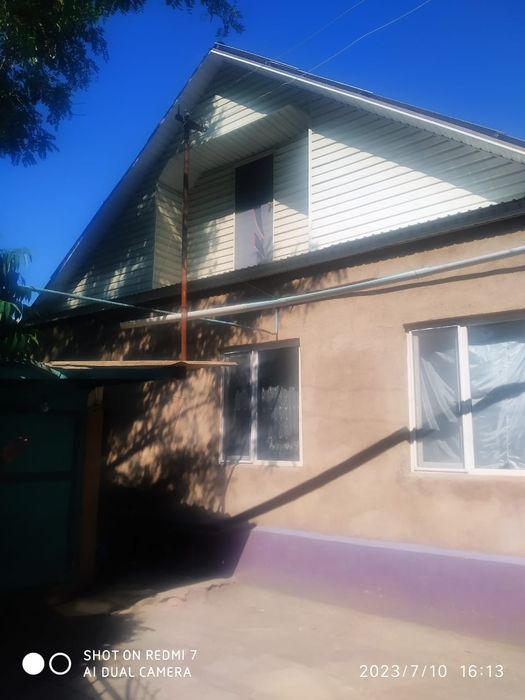 Продам дом на станции улица умит 27