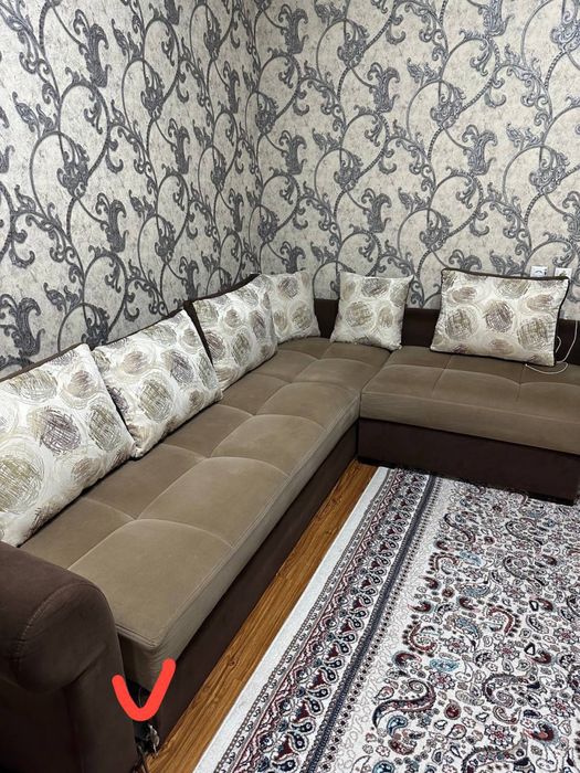 Диван уголок / Divan