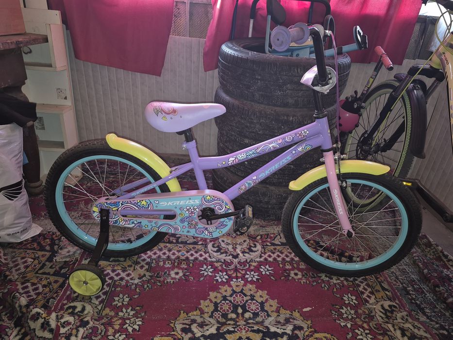 Продам детский велосипед