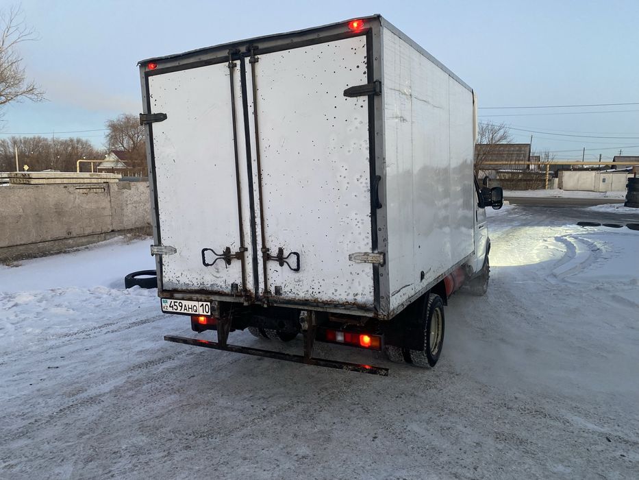 Продам Газель Бизнес