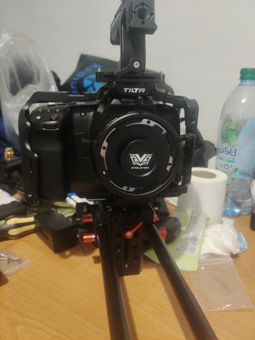 Blackmagic Cinema Full Frame EF,PL,L