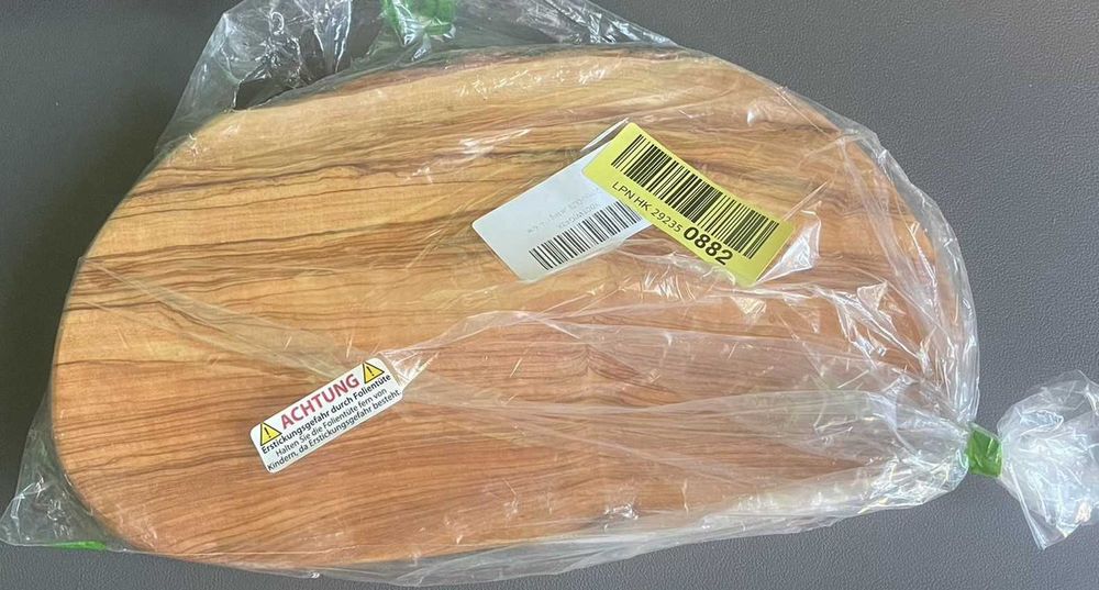 Tocator lemn maslin - Masa tocat