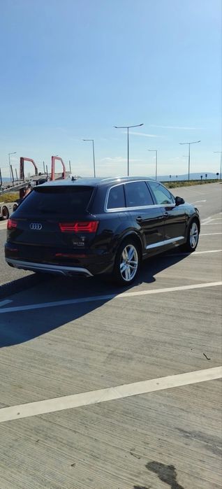 Audi Q7 mild hybrid