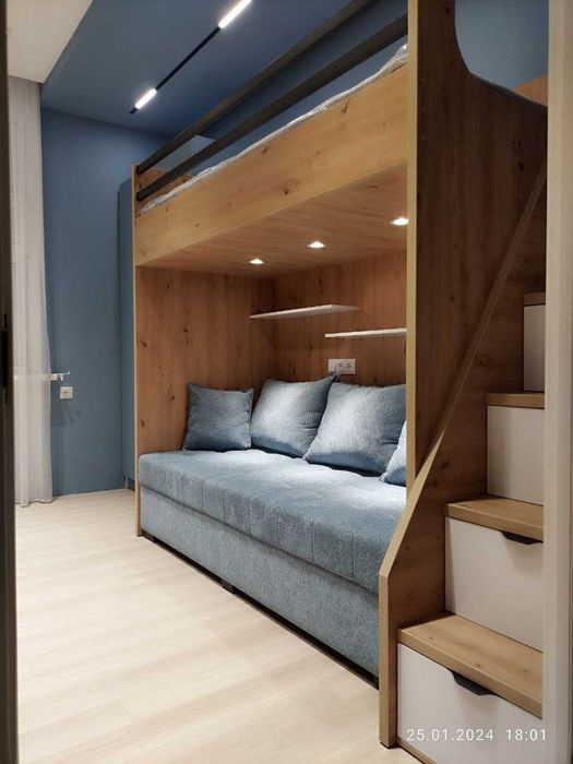 Качественная корпусная мебель на заказ в Чирчике и Ташкенте