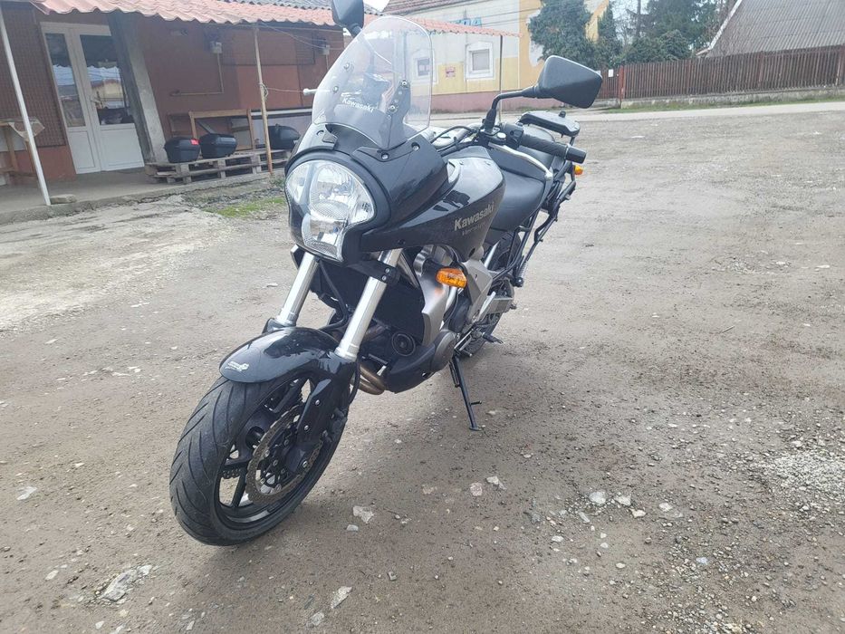 Kawasaki 650 din 2008
