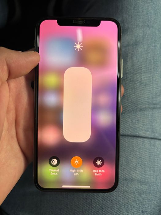 Iphone XS белый