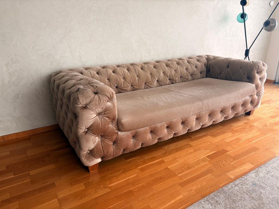 Vand canapea Chesterfield