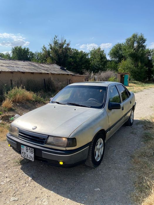 Опель Вектра сатылады.