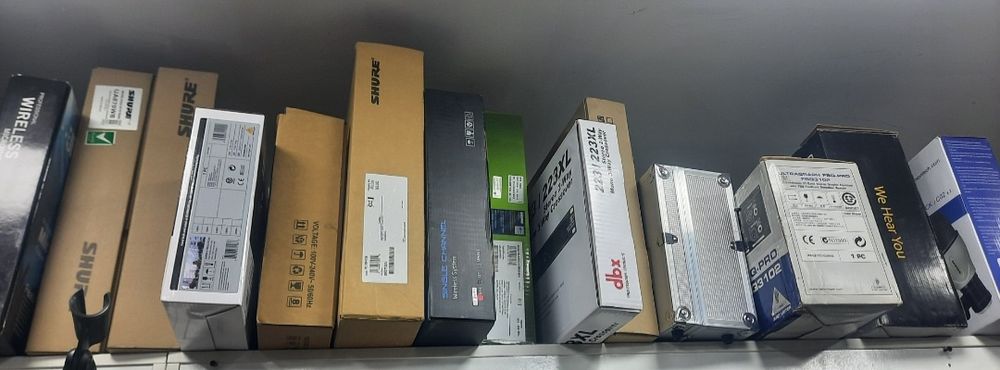 Dynacord  600,  1000,  1600  активный микщерный пульт оптом в Ташкенте