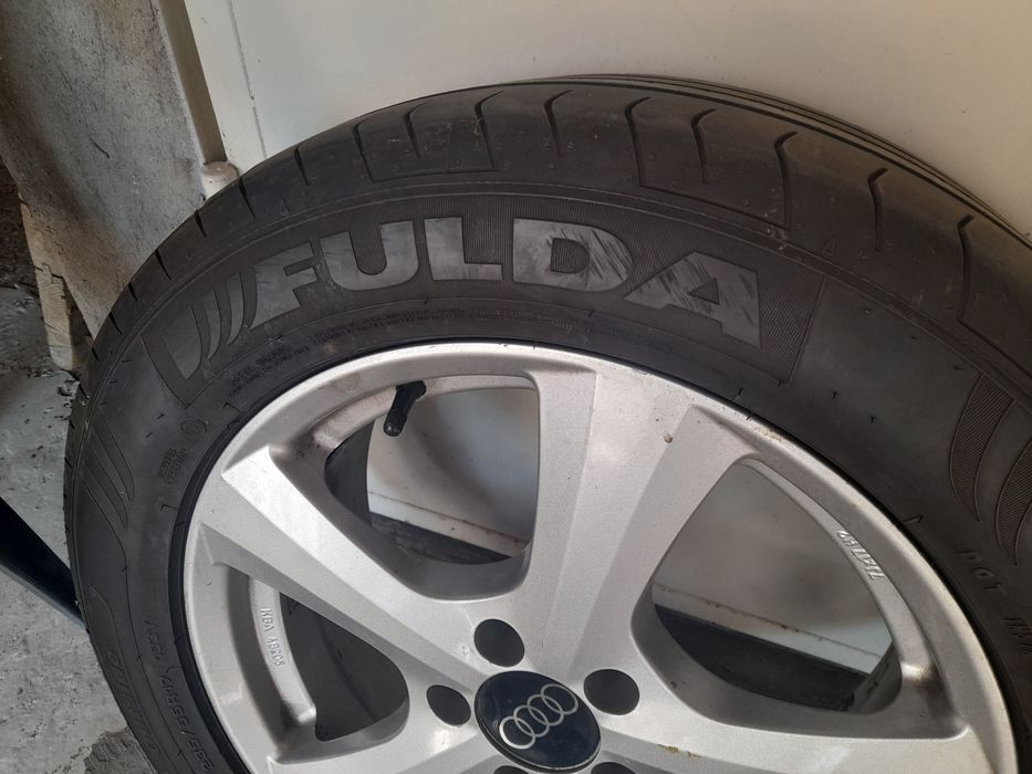 Vand roti complete Audi Q3