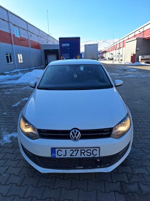 Vand Volkswagen Polo 2013 Manual 1.4 MPI 85CP