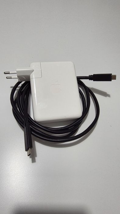 Incarcator original Apple 140w + cablu Typ C 3.1..