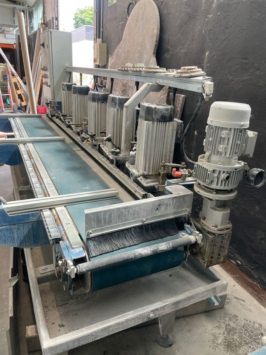 Профилираща машина за гранит, мрамор, гранитогрес FerrariCigarini