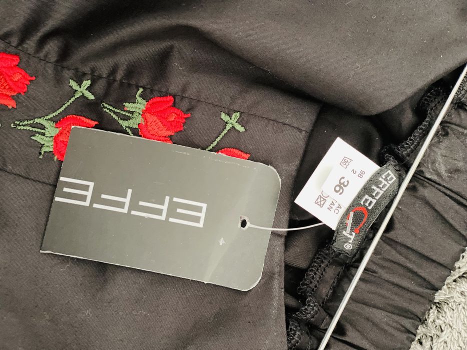 Ie moderna brodata, marimea 36, NOUA