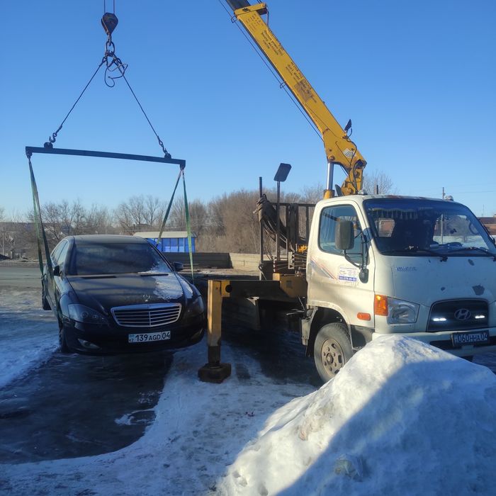 Услуги манипулятора НЕДОРОГО 24/7