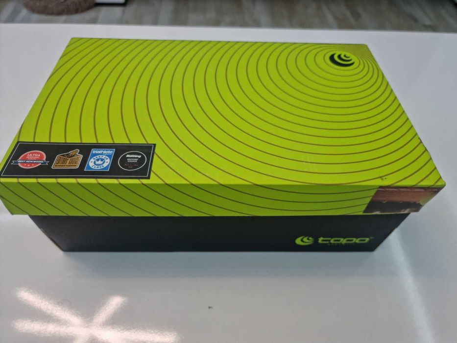 topo athletic terraventure 3/ планинско бягане