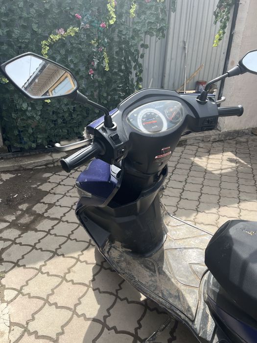 Мотоцикл-мото транспорт