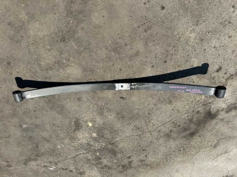 Arc lamelar fata Mercedes BENZ ATEGO 818 fab 2021cod piesa A9703200802