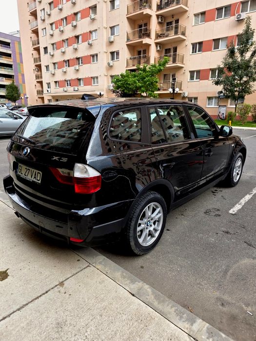 BMW X3 2010 E83 X-Drive PANORAMIC