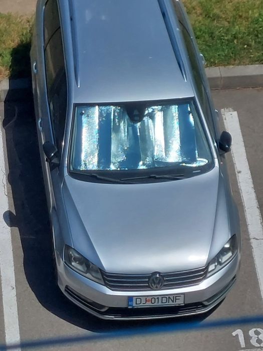 VW PASSAT B7 ,2.0 TDI,din 2015,177cp,
